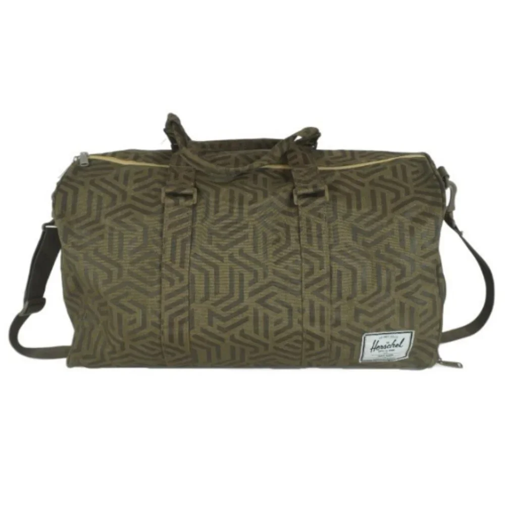 Herschel Supply Co. Hunter Green HERITAGE Metric 20